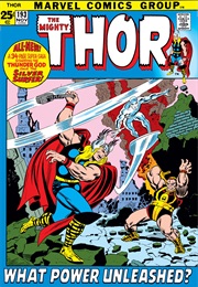 Thor #193 (Gerry Conway & John Buscema)