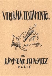 Verdkata Testamento (R. Schwartz)