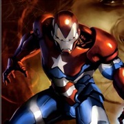 Iron Patriot (Eric Savin)