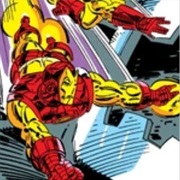 Iron Man (Happy Hogan)