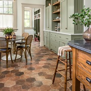 Terracotta Floor Tiles