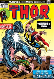 Thor #224 (Gerry Conway & John Buscema)