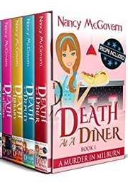 A Murder in Milburn, the Complete Series (Nancy McGovern)