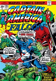Captain America #185 (Steve Englehart & Sal Buscema)