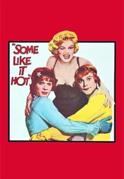 Some Like It Hot (1959)