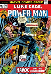 Power Man #18 (Len Wein & George Tuska)