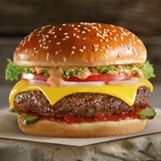 Burger (USA)