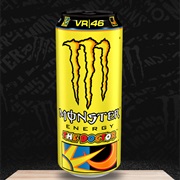 Monster Energy VR46 the Doctor - 500Ml - EU