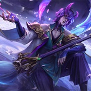 Spirit Blossom Hwei