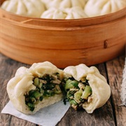 Vegetarian Buns