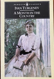A Month in the Country (Turgenev, Ivan)