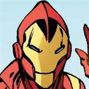 Iron Mariner (Jako Krangsen)