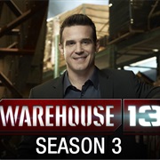 Warehouse 13 Season 3