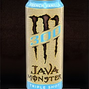 Monster Energy Java 300 French Vanilla Triple Shot - 443Ml - USA