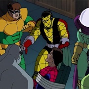 S2.E2: Neogenic Nightmare Chapter 2: Battle of the Insidious Six