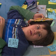 S2.E11: Nicknames and Shyness