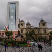 Casa Grande Del Pueblo, Bolivia