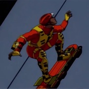 S3.E5: Sins of the Fathers Chapter 5: The Rocket Racer