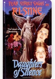 Fear Street Sagas - Daughters of Silence (R.L. Stine)
