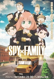 Spy X Family Season 3 (2025)