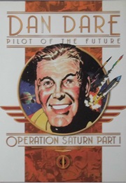 Dan Dare: Operation Saturn
