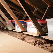Unfinished Attic