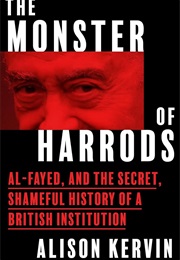 The Monster of Harrods (Alison Kervin)