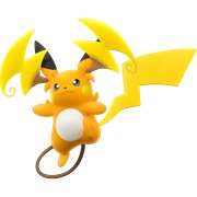 Mega Raichu Y
