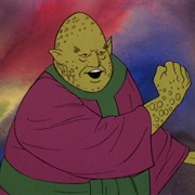 S2.E9: The Evil Sorcerer