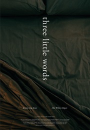 Three Little Words (2026)