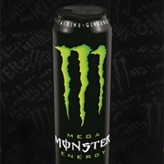 Monster Energy Mega - 553Ml - EU