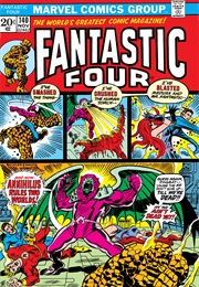 Fantastic Four #140 (Gerry Conway & John Buscema)