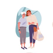 Brought a Support Person to an Appointment