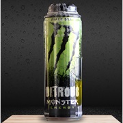 Monster Energy Nitrous Super Dry - 355Ml - USA