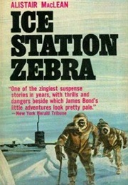 Ice Station Zebra