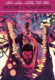 House of Slaughter, Vol. 5: The Butcher's War (James Tynion IV)