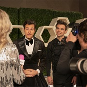 S2.E8: Pat Gets an Offer to Host "Tic Tac Toe"