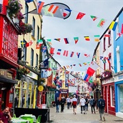Galway, Irland