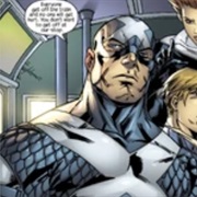 Captain America (Scott Summers)