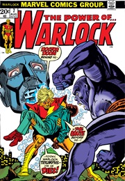 Warlock #7 (Mike Friedrich & Bob Brown)