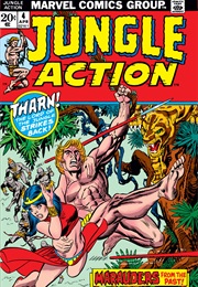 Jungle Action #4 (Don Rico & Syd Shores)