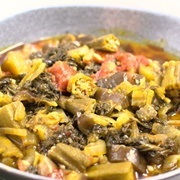 Calulu (São Tomé and Príncipe)