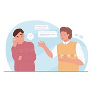 Awkwardly See Someone You Knew "Before"