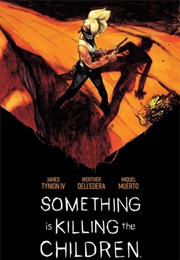 Something Is Killing the Children, Book Two (James Tynion IV & Werther Dell'edera)