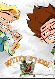 Rotten School (R.L. Stine)