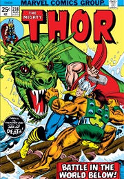 Thor #238 (Gerry Conway & John Buscema)