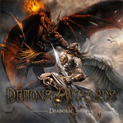 Demons & Wizards - Diabolic