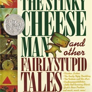 The Stinky Cheese Man