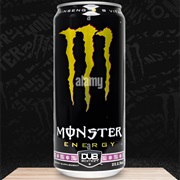 Monster Energy DUB - 946Ml - USA