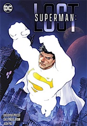 Superman: Lost (Christopher Priest)